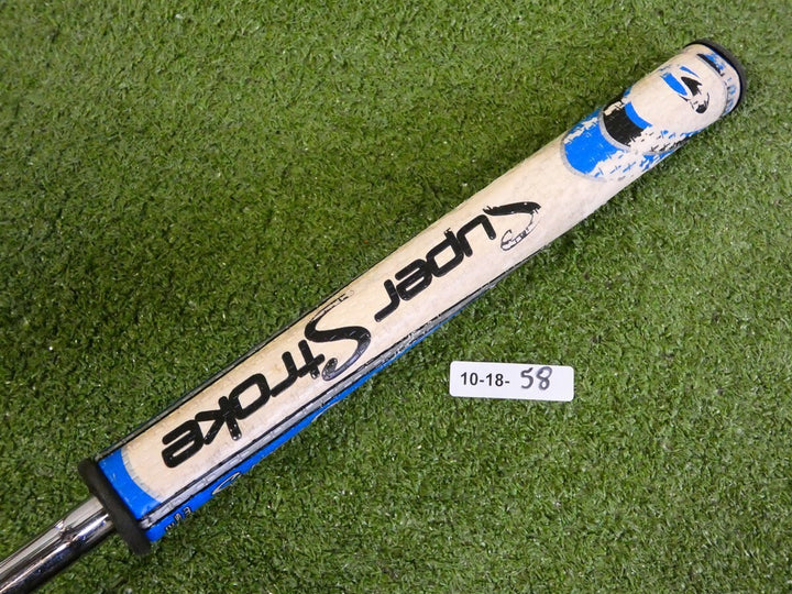 Odyssey White Hot XG 330 Mallet 35" Putter Super Stroke