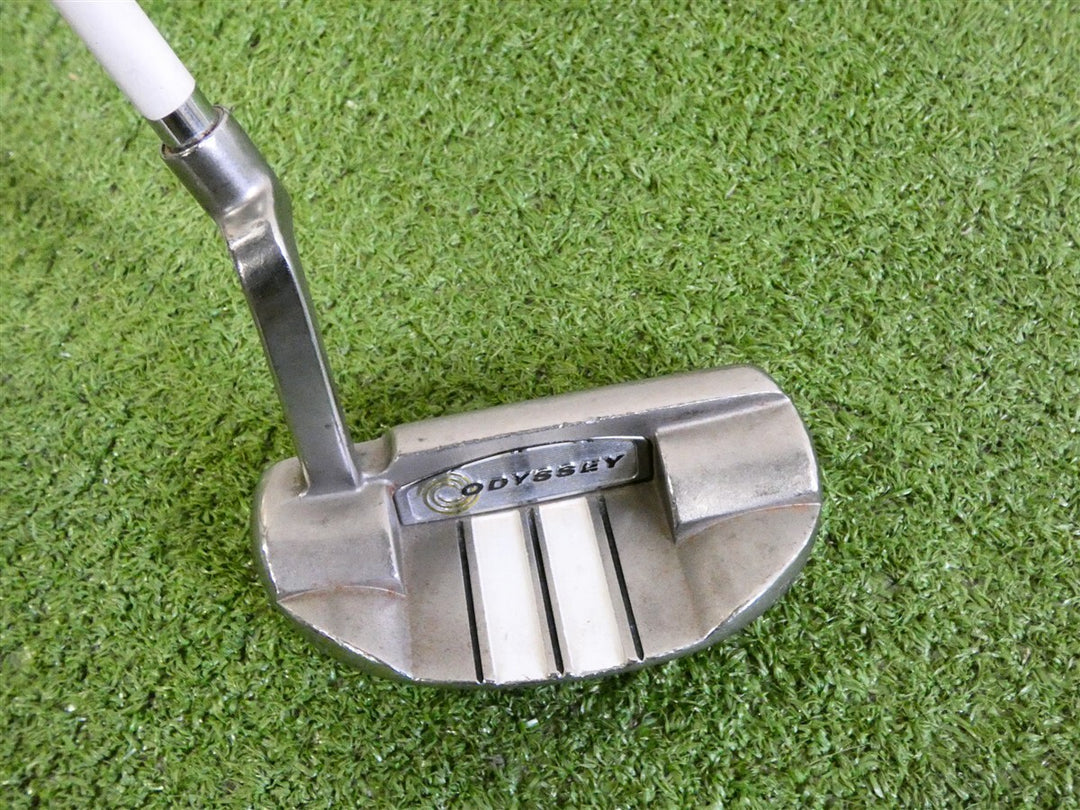 Odyssey White Hot XG 330 Mallet 35" Putter Super Stroke