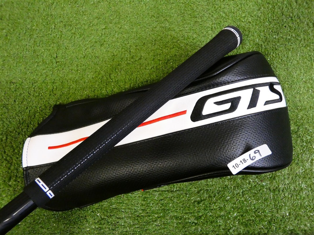 Titleist GTS3 9* Driver Project X Titan Black 60g 6.5 X Extra Stiff with HC New
