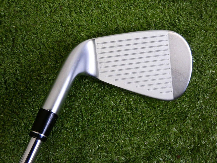 Callaway Apex Ai200 Forged 7 Iron Dynamic Gold Mid 100 R300 Regular Steel Mint