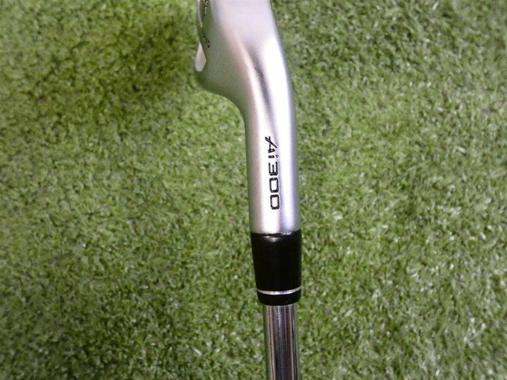 Callaway Apex Ai300 Forged 7 Iron Dynamic Gold Mid 90 R300 Regular Steel Mint
