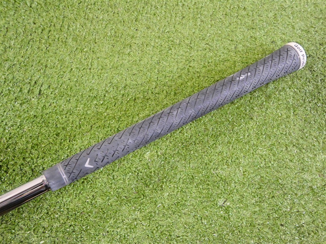 Callaway Apex Ai300 Forged 7 Iron Dynamic Gold Mid 90 R300 Regular Steel Mint