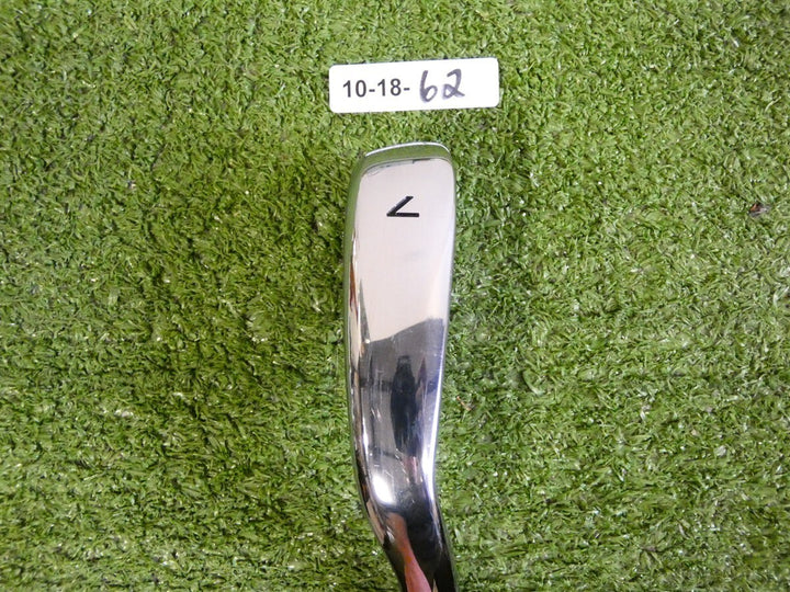 Callaway Elyte HL 7 Iron KBS Max 80 Regular Steel Mint
