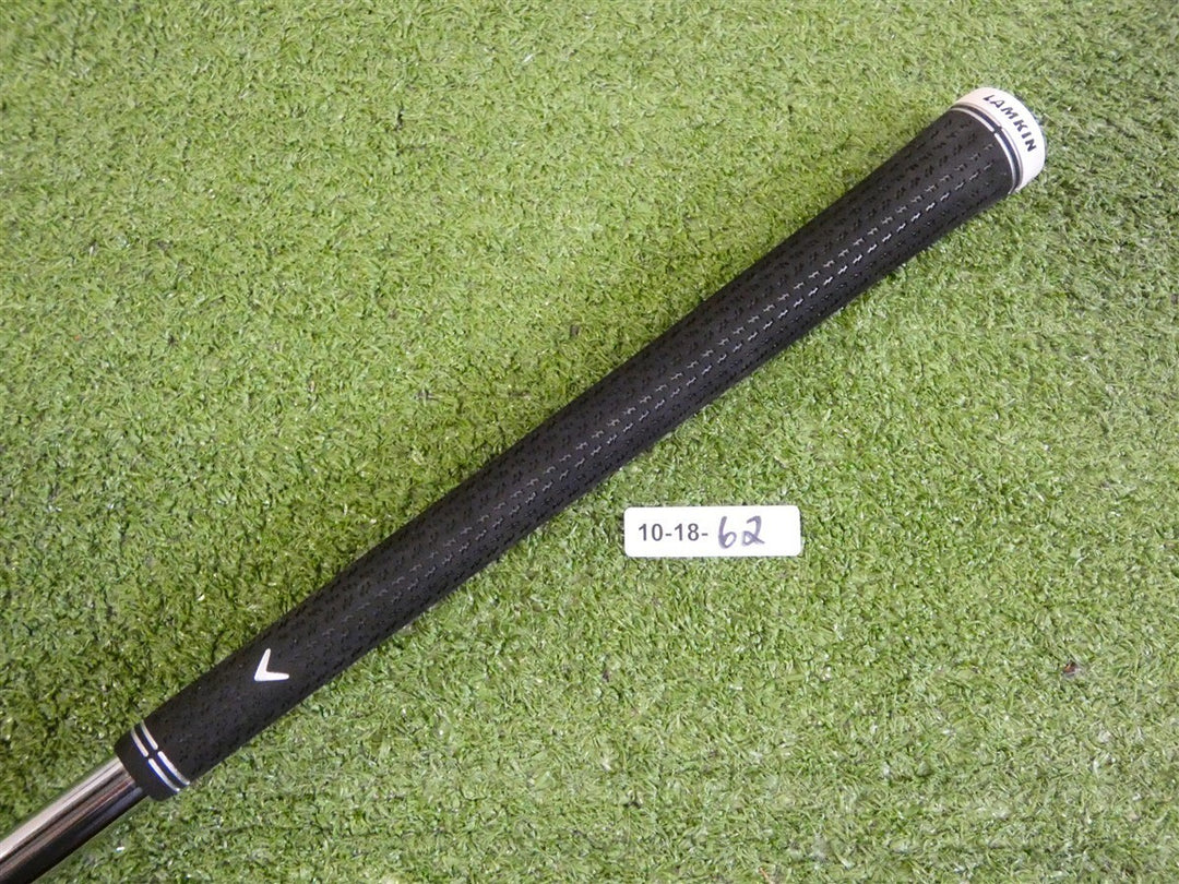 Callaway Elyte HL 7 Iron KBS Max 80 Regular Steel Mint