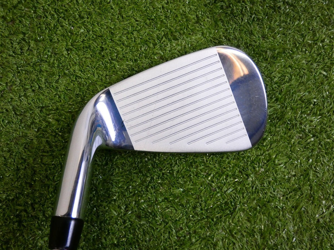 Callaway Elyte 7 Iron True Temper Vector 90g Stiff Steel Mint