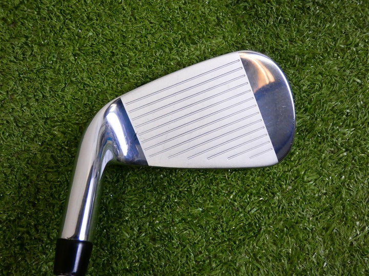 Callaway Elyte 7 Iron True Temper Vector 90g Stiff Steel Mint