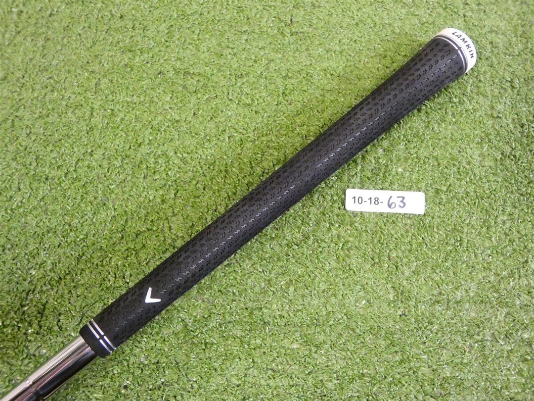 Callaway Elyte 7 Iron True Temper Vector 90g Stiff Steel Mint
