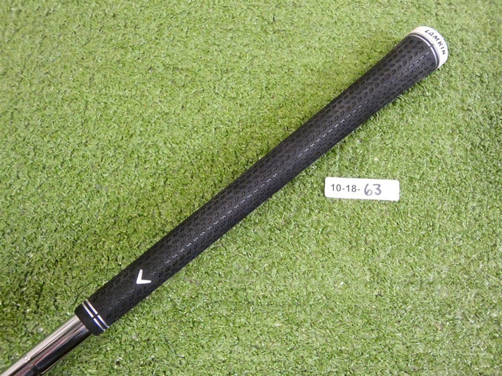 Callaway Elyte 7 Iron True Temper Vector 90g Stiff Steel Mint