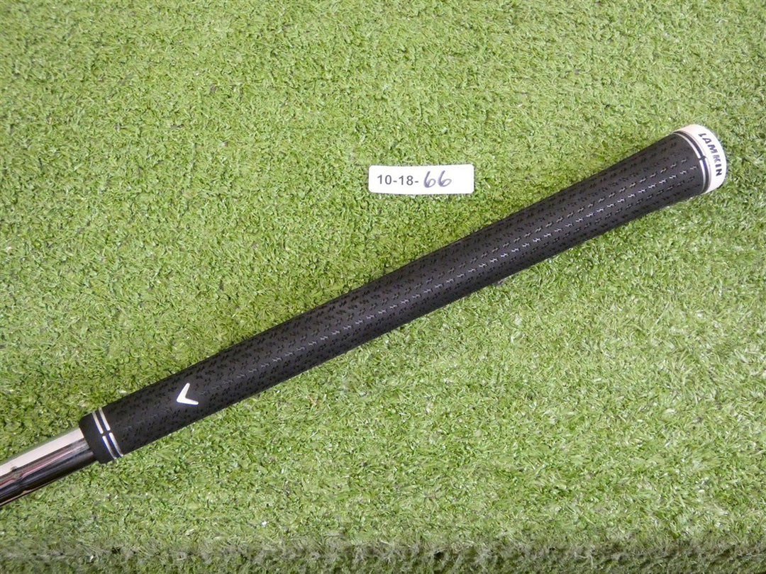 Callaway Elyte Left Hand 7 Iron True Temper Vector 90g Stiff Steel Mint