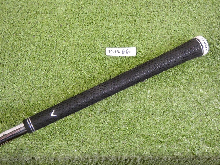 Callaway Elyte Left Hand 7 Iron True Temper Vector 90g Stiff Steel Mint
