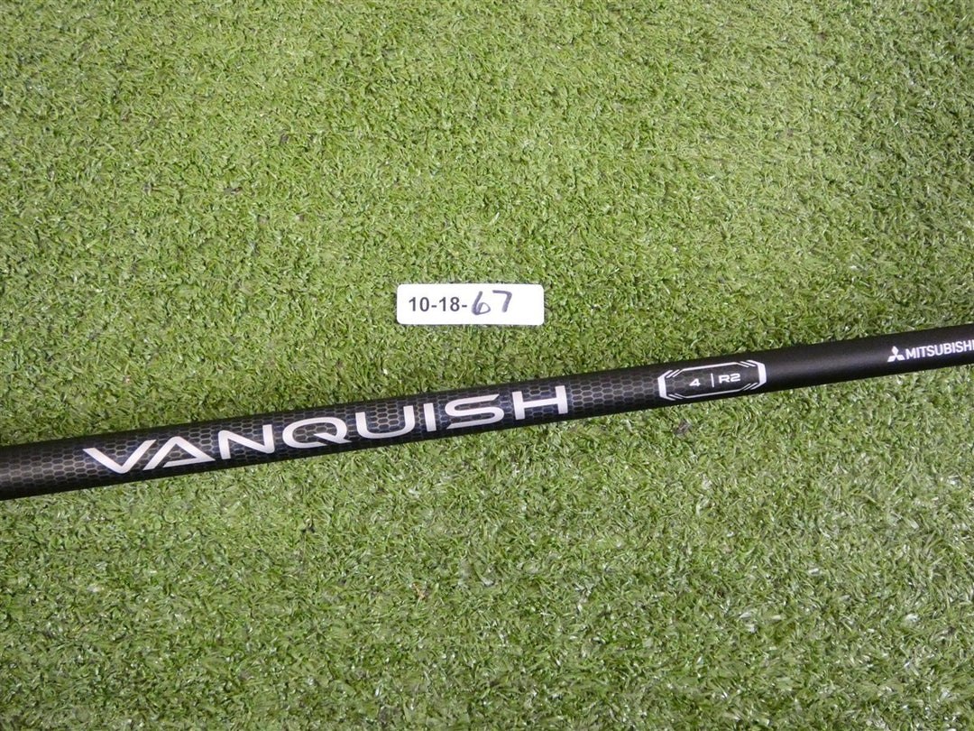Callaway Elyte Max Fast 7 Iron Vanquish 40 R2 Senior Graphite Mint