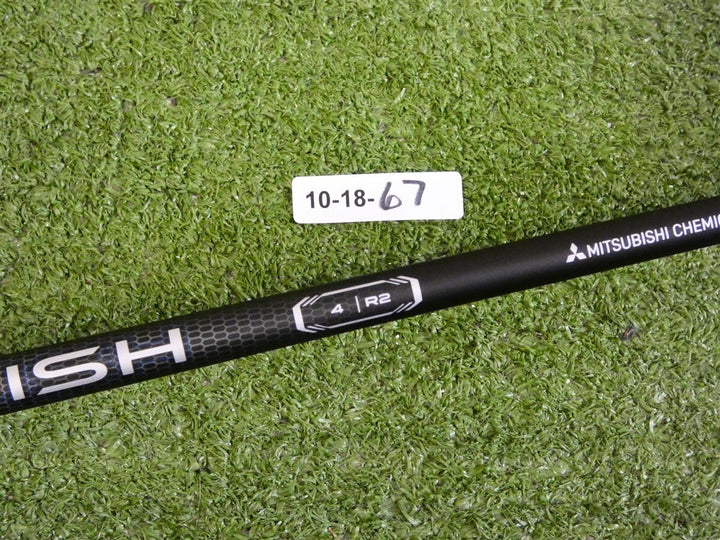 Callaway Elyte Max Fast 7 Iron Vanquish 40 R2 Senior Graphite Mint