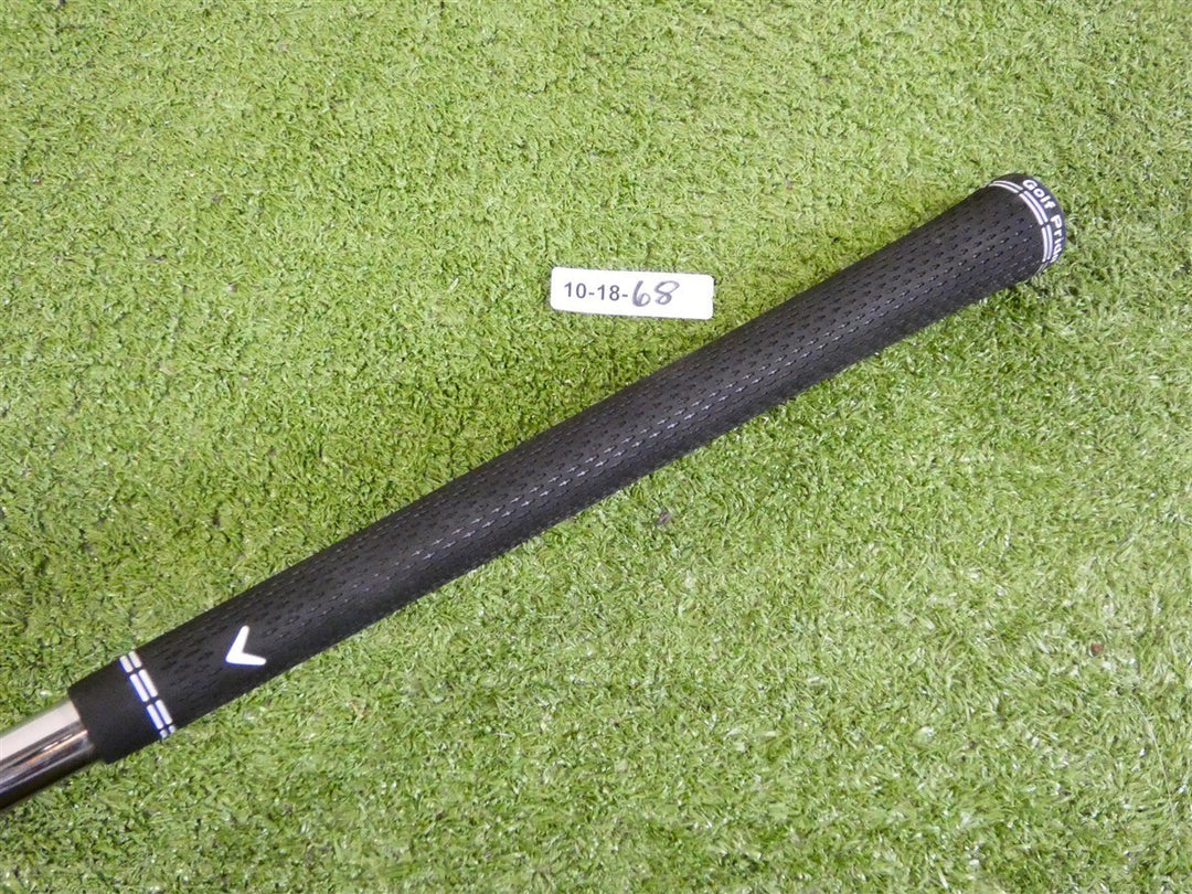 Callaway Quantum Max 7 Iron KBS Max 90 Stiff Steel Mint