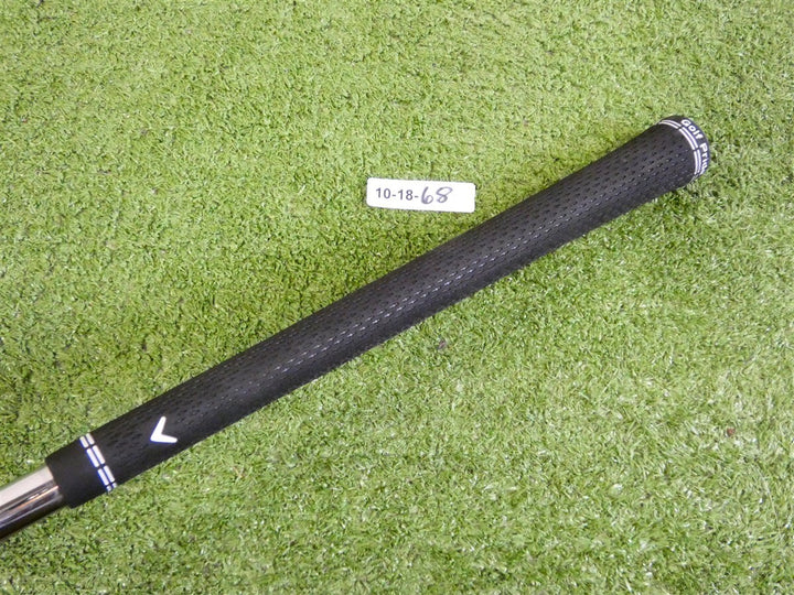 Callaway Quantum Max 7 Iron KBS Max 90 Stiff Steel Mint