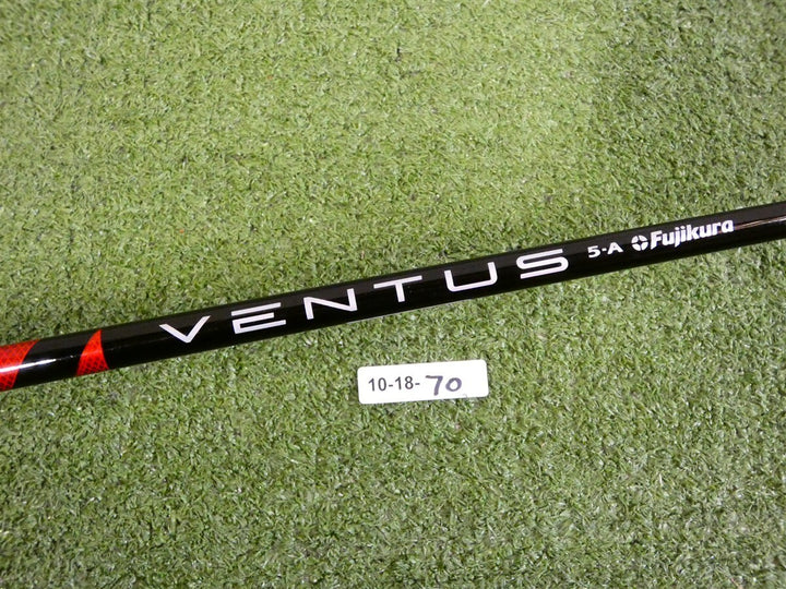 TaylorMade 2024 P770 45* Left Hand Pitching Wedge Ventus 5 A Senior Graphite