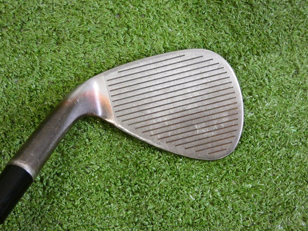 TaylorMade Milled Grind Hi-Toe 3 Copper 56* 10* Sand Wedge KBS 115 Steel