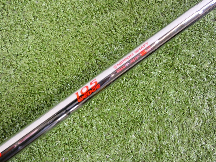 TaylorMade Milled Grind 4 MG4 58* 07* Lob Wedge LBV NS Pro Modus 3 105 Steel