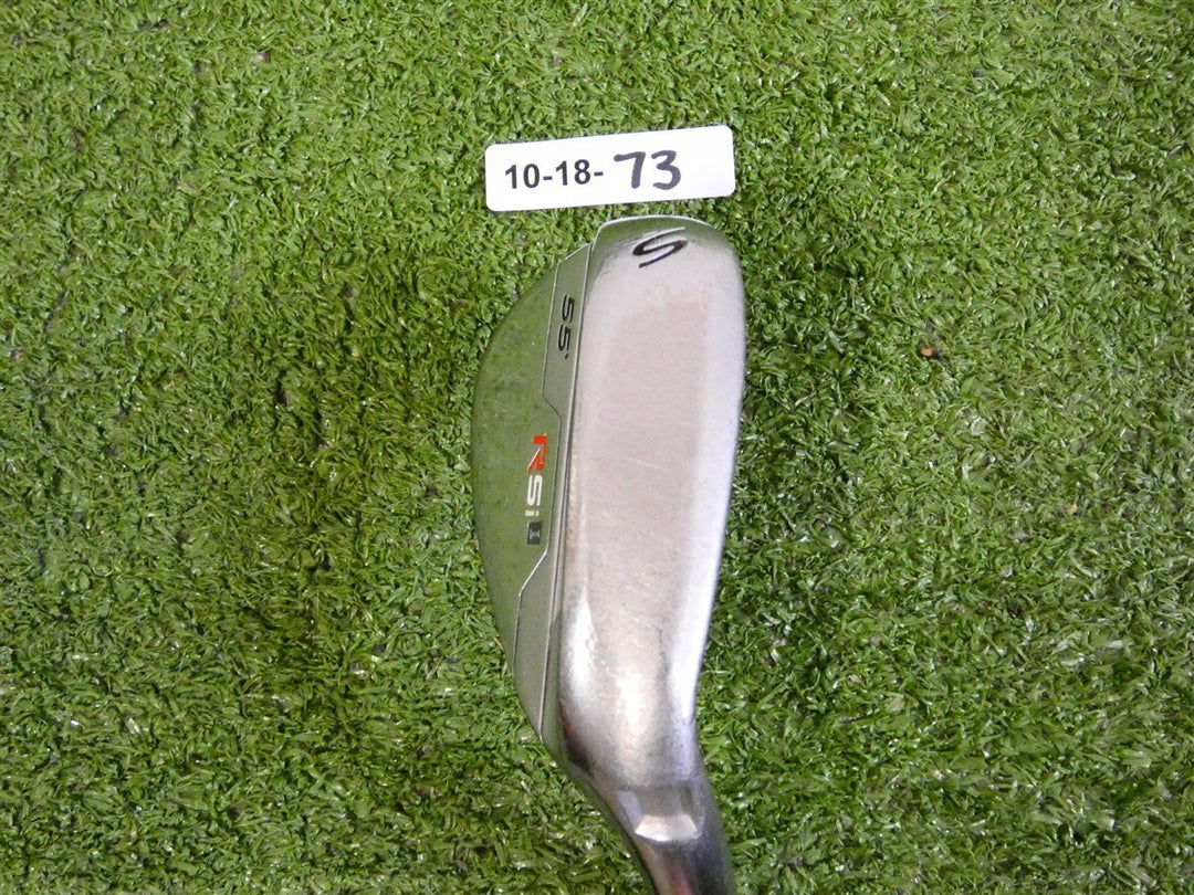 TaylorMade RSi1 RSi 1 55* Sand Wedge Reax 105 Steel