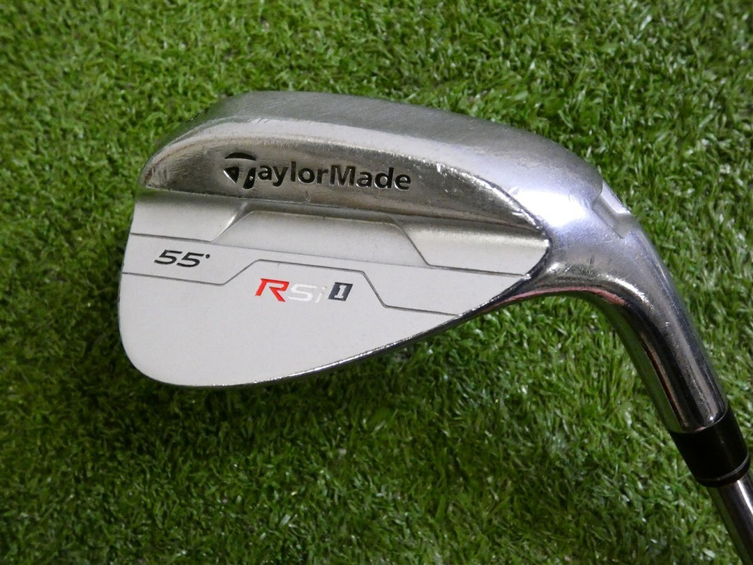 TaylorMade RSi1 RSi 1 55* Sand Wedge Reax 105 Steel