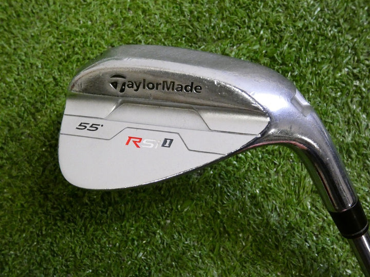 TaylorMade RSi1 RSi 1 55* Sand Wedge Reax 105 Steel