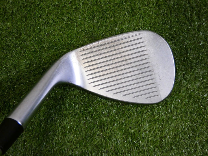 Ping Glide Gorge 58* Lob Wedge TS CFS Steel Black Dot