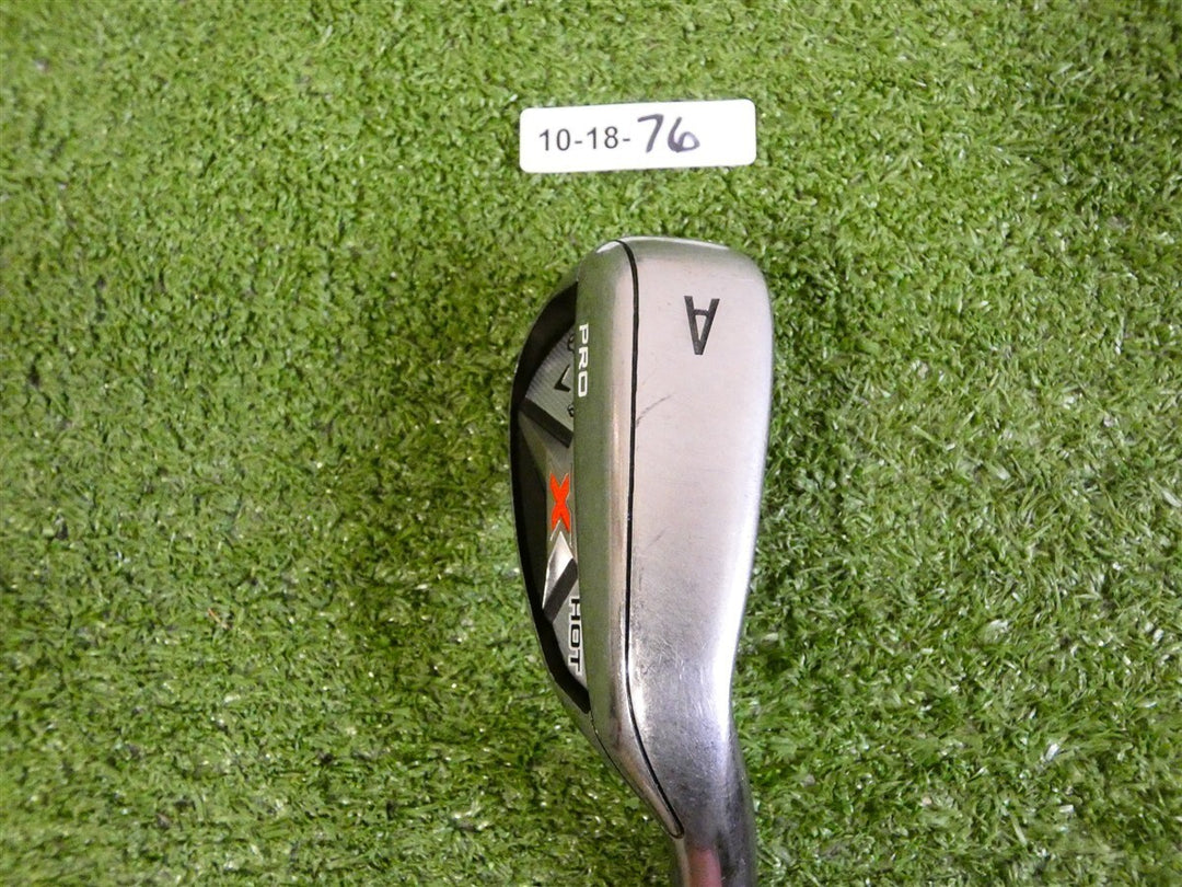Callaway X Hot Pro 50* A Gap Wedge Project X 95 6.0 Stiff Steel
