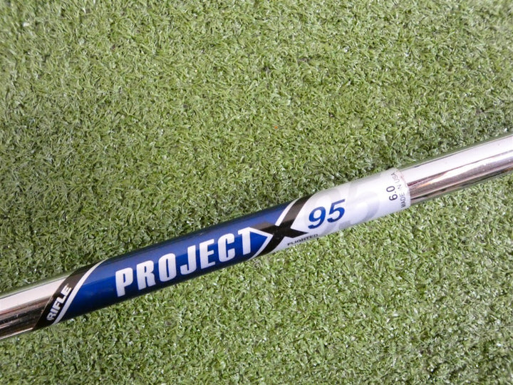 Callaway X Hot Pro 50* A Gap Wedge Project X 95 6.0 Stiff Steel