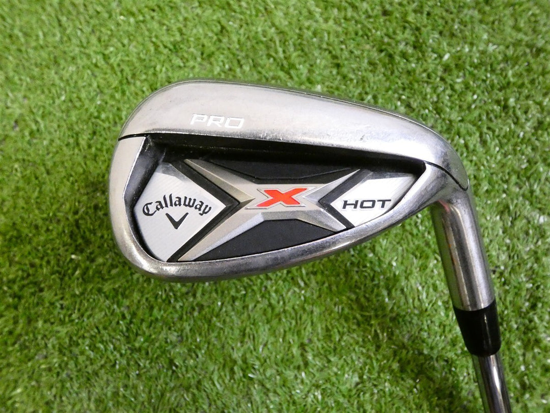 Callaway X Hot Pro 50* A Gap Wedge Project X 95 6.0 Stiff Steel