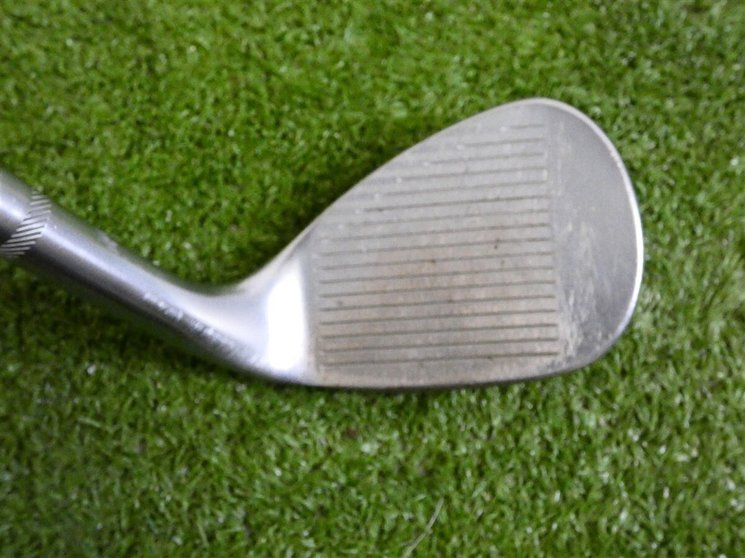 Titleist Vokey SM10 60* 08* Left Hand Lob Wedge M Grind Dynamic Gold Steel