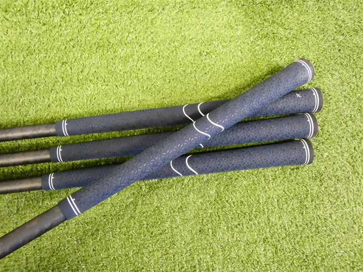 PING G Le3 Womens Left Hand Irons 8-W &amp; S Lite Ladies Graphite Orange 2* Fl New