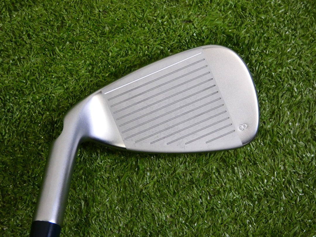 PING G Le3 Womens 8 Iron ULT250 Lite Ladies Graphite Black Dot New