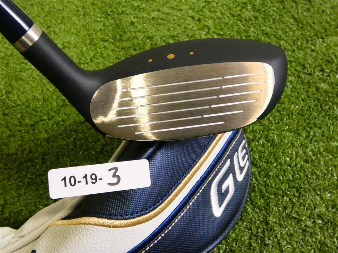 PING G Le3 30* Womens Left Hand 6 Hybrid Rescue Lite Ladies Graphite with HC New