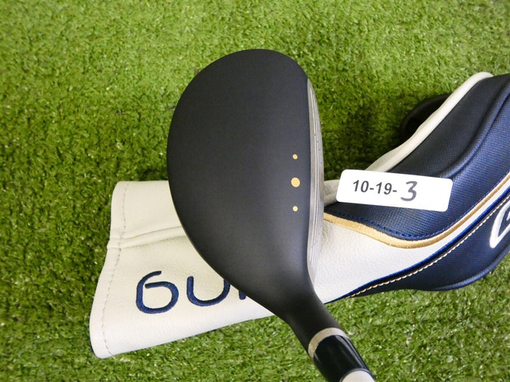 PING G Le3 30* Womens Left Hand 6 Hybrid Rescue Lite Ladies Graphite with HC New