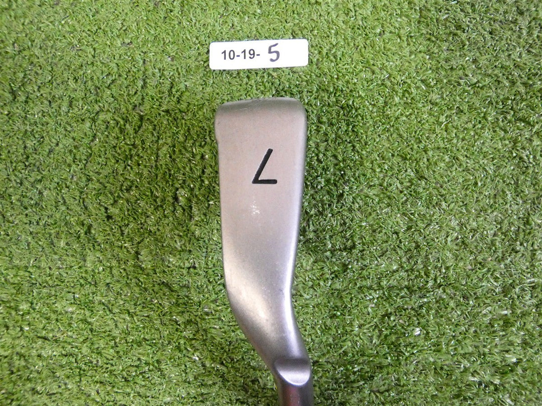 PING G15 7 Iron TFC 149 Regular Graphite Yellow Dot 1.5* Upright