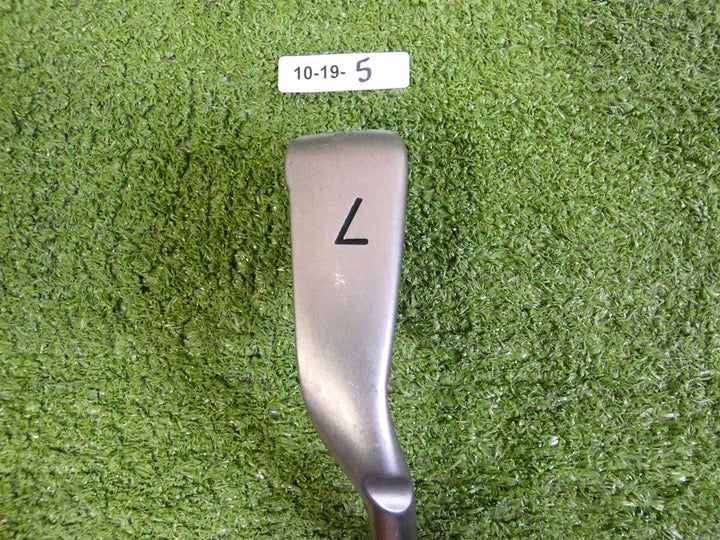 PING G15 7 Iron TFC 149 Regular Graphite Yellow Dot 1.5* Upright