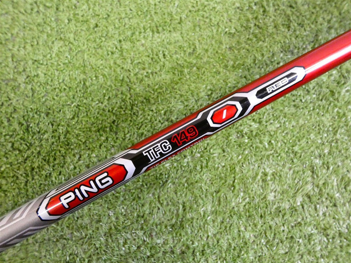 PING G15 7 Iron TFC 149 Regular Graphite Yellow Dot 1.5* Upright