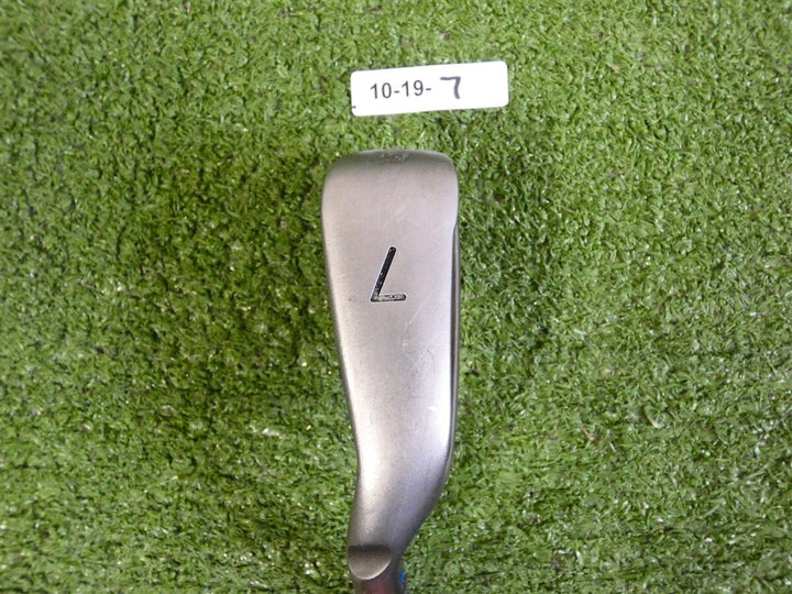 PING G15 Left Hand 7 Iron AWT Regular Steel Blue Dot .75* Upright