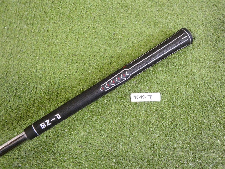 PING G15 Left Hand 7 Iron AWT Regular Steel Blue Dot .75* Upright