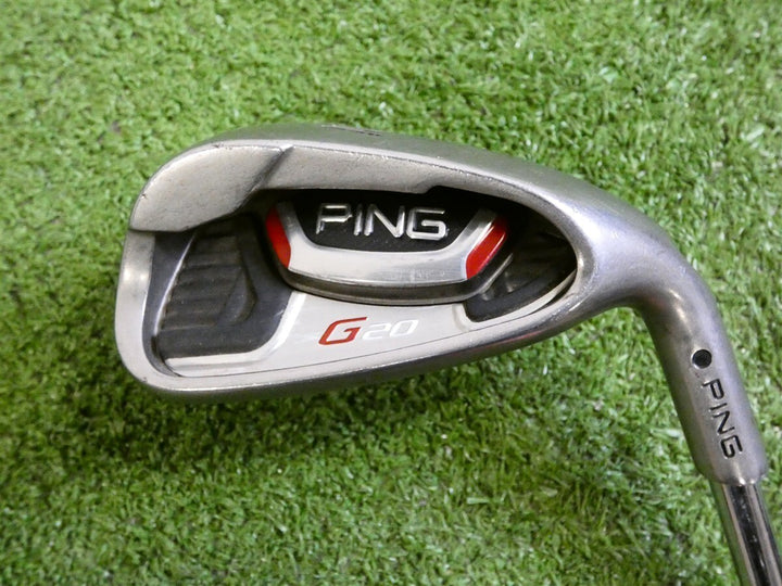 Ping G20 45* W Pitching Wedge CFS Regular Steel Black Dot