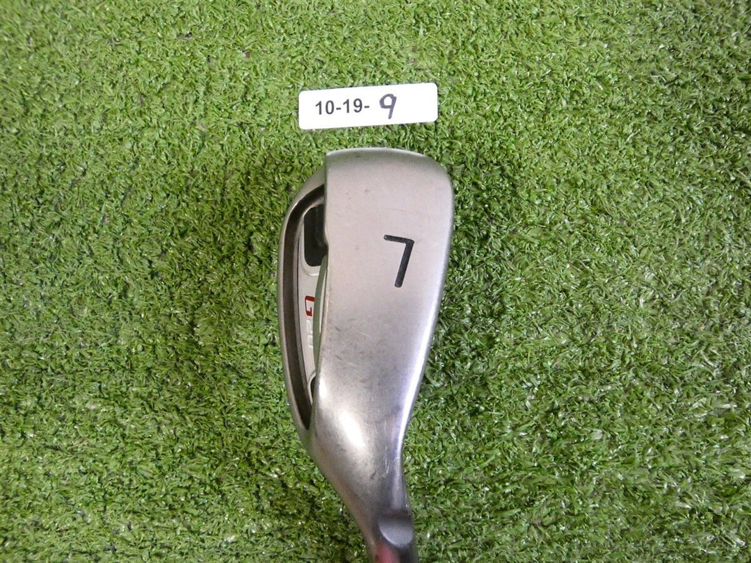 Ping G20 58* Lob Wedge CFS Regular Steel Black Dot