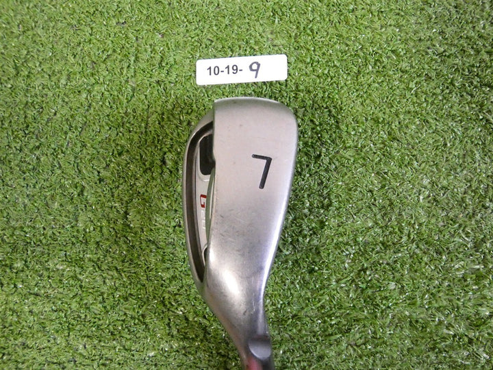 Ping G20 58* Lob Wedge CFS Regular Steel Black Dot