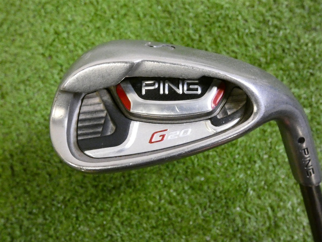 Ping G20 54* Sand Wedge TFC 169 Regular Graphite Black Dot