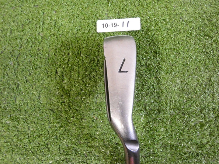 Ping G25 7 Iron CFS Stiff Steel Green Dot