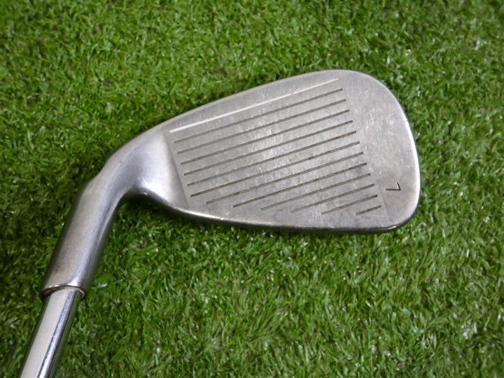 Ping G25 7 Iron CFS Stiff Steel Green Dot