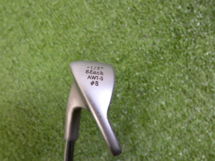 PING i15 7 Iron AWT Stiff Steel Black Dot +.5"