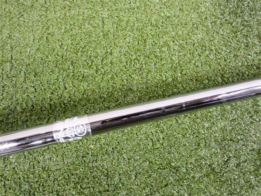 PING i15 7 Iron AWT Stiff Steel Black Dot +.5"