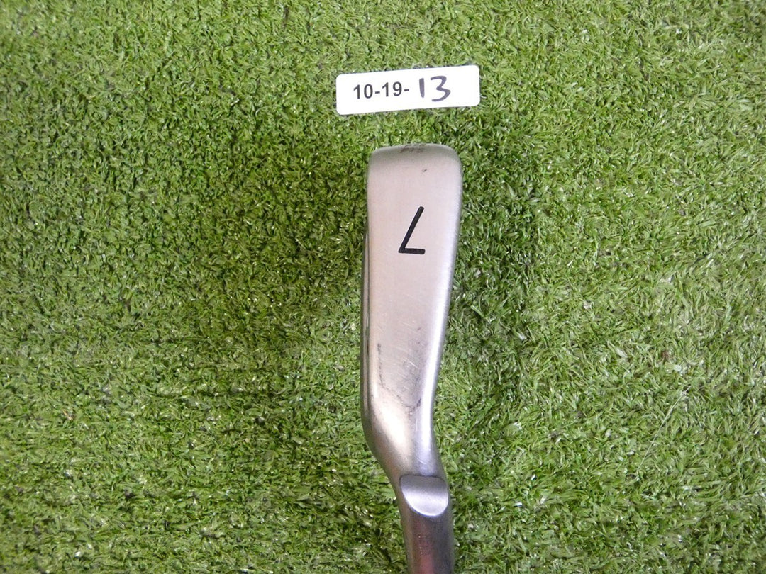 PING i15 7 Iron TFC 149 Regular Graphite Red Dot .75* Flat