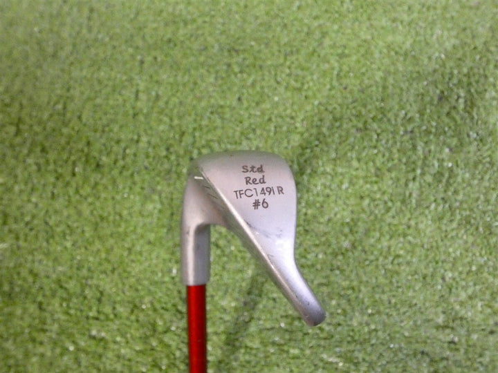 PING i15 7 Iron TFC 149 Regular Graphite Red Dot .75* Flat