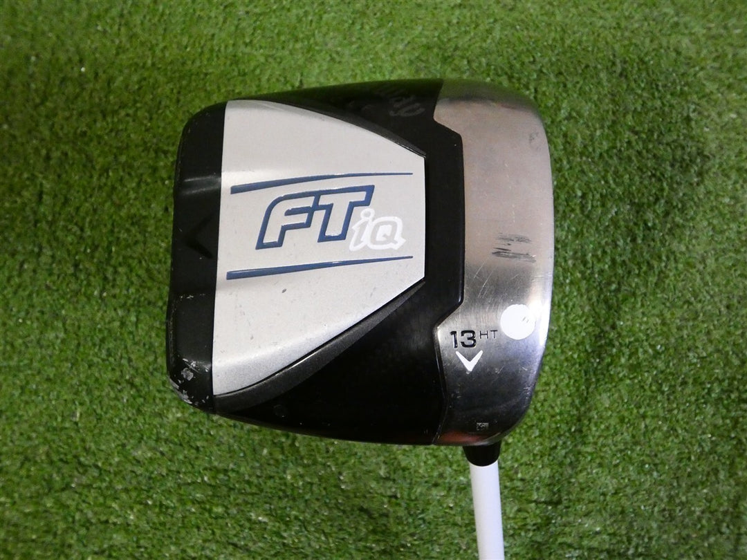 Callaway FT-iQ 13* Womens HT Driver Fubuki 50 Ladies Graphite
