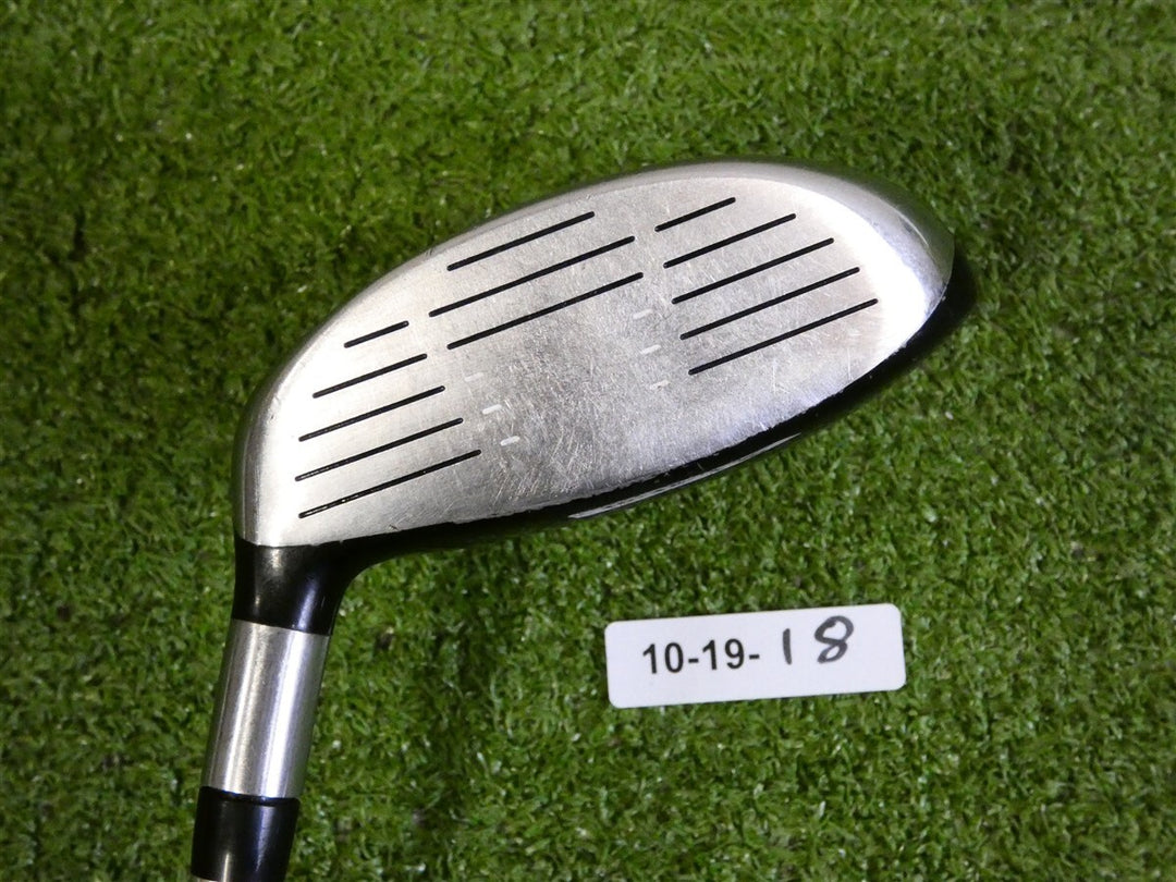 Callaway FT Neutral 15* 3 Wood Fujikura E Fit-On 160 Regular Graphite